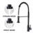 SOUEEUM Pull Down Kitchen Faucet