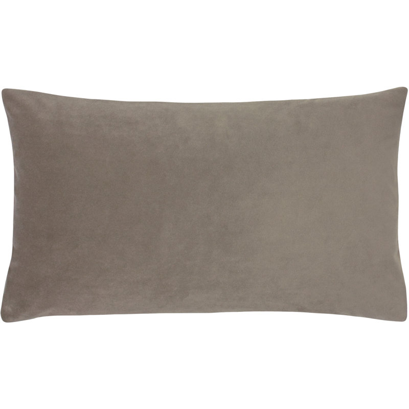 Sunningdale Cushion, Mink, 30cm x 50cm, Rectangular