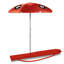Parasol de plage 5,5 pi Ncaa-12504801-12504827