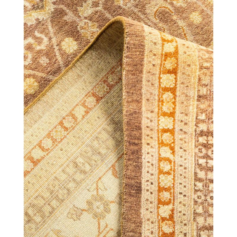 Classic One-of-a-Kind 8' 3" X 10' 5" Hand Knotted Area Rug