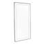 Beveled Rectangle Metal Beveled Mirror