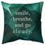 Coussin décoratif intérieur / extérieur Go Slowly-44609928-44609947
