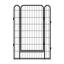 Enceinte robuste pour animaux d'intérieur / extérieur