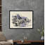 Paris Street Art Fair Print