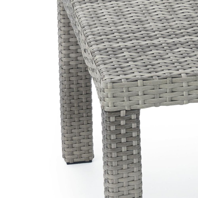 Cannes 20 Piece Estate Patio Deep Seating Group with Cushion, Canvas Jockey Red Sunbrella® Canvas