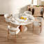 Table de salle à manger Modern Modern-829212148-829212149