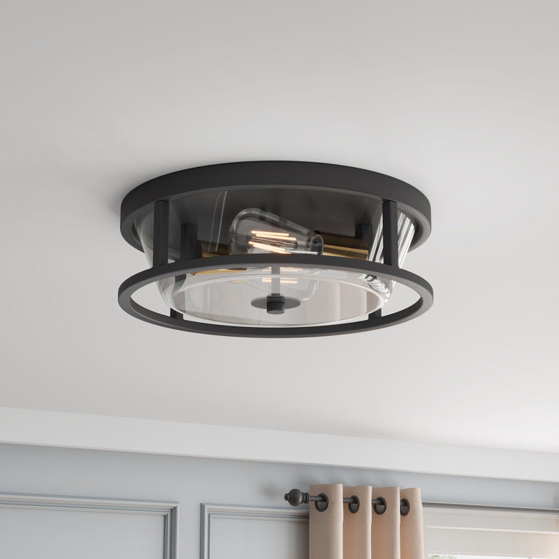Luminaire encastré 2 lumières Weslie