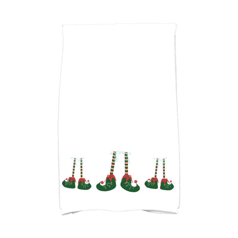 Hand Towel, White