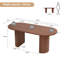70.87" Oval Dining Table-1137148883