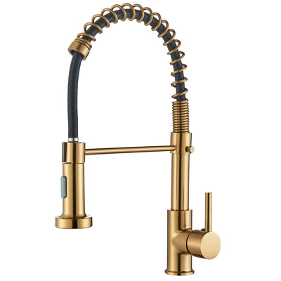 Moverlesenk Kitchen Faucet