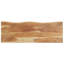 Dylan Floating Shelf with Live Edge