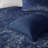 Velvet Comforter Set With Throw Pillow