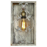 Rouge 1 - Light Dimmable Plug-in Flush Mounted Sconce