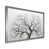 Silver Picture Framed