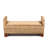 Akeeb Wicker Storage Bench