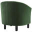  Fauteuil 28 po en velours-218392662