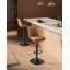  Height Adjustable Swivel Kitchen Stools-322293289