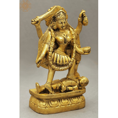 Figurine déesse Kali