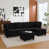 Black Polyester