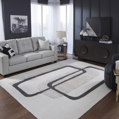 Tapis 7 pi 8 po x 10 pi Davismour
