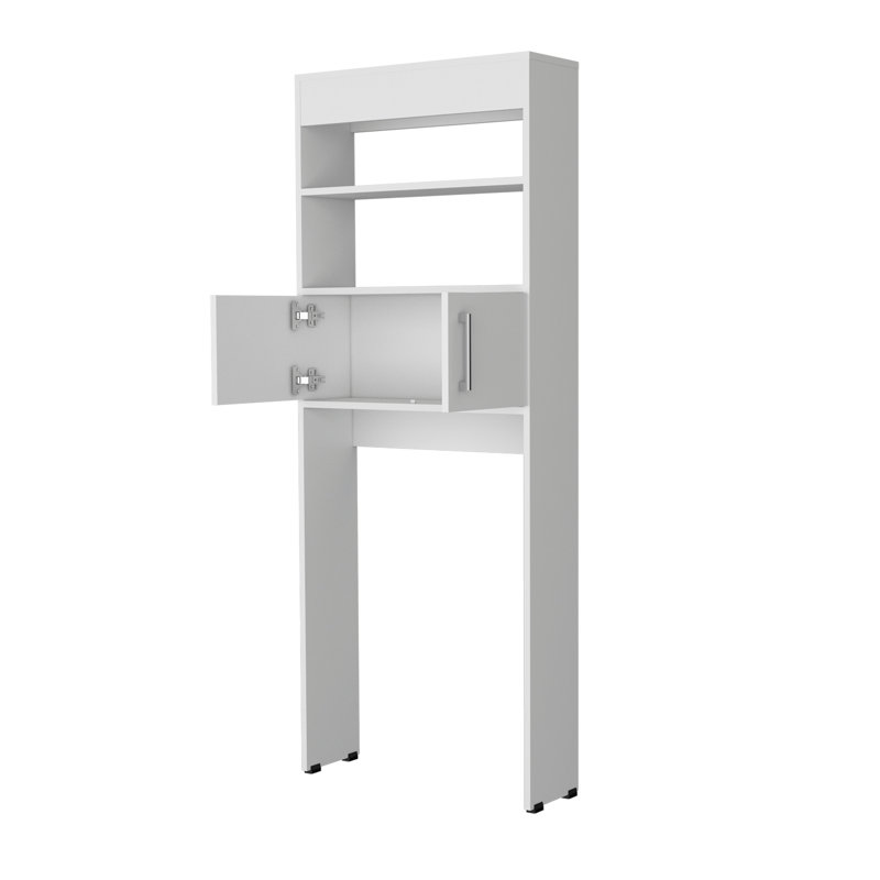 Valencia Over The Toilet Cabinet, White