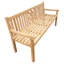 Kanijha Teak Wood Garden Bench