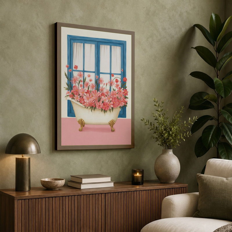 Print, 36x24 - 91.4 x 61.0 cm, Black Border
