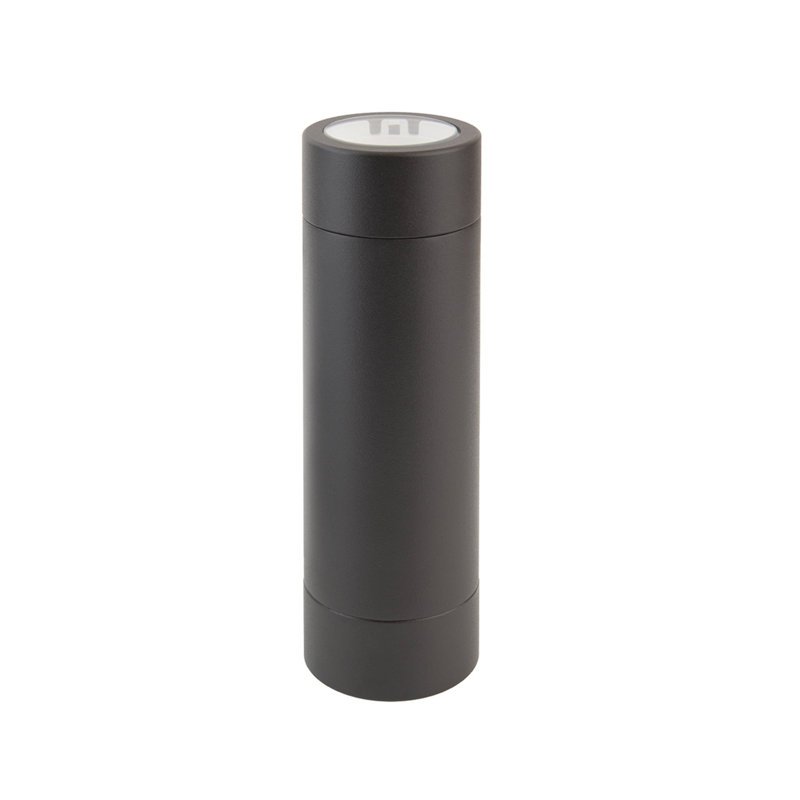 Estrella LED Outdoor Armed Sconce, Bronze