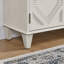 Buffet 65,2 "en bois rétro avec rangement-1294762706