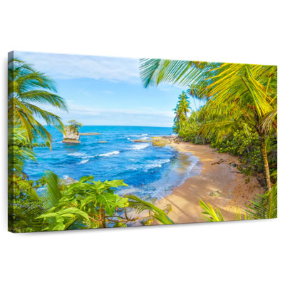 Plage Gillard Tropical Manzanillo