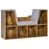 Rustic Brown/Grey selected