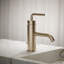 Purist Single Hole Bathroom Faucet-2090366854