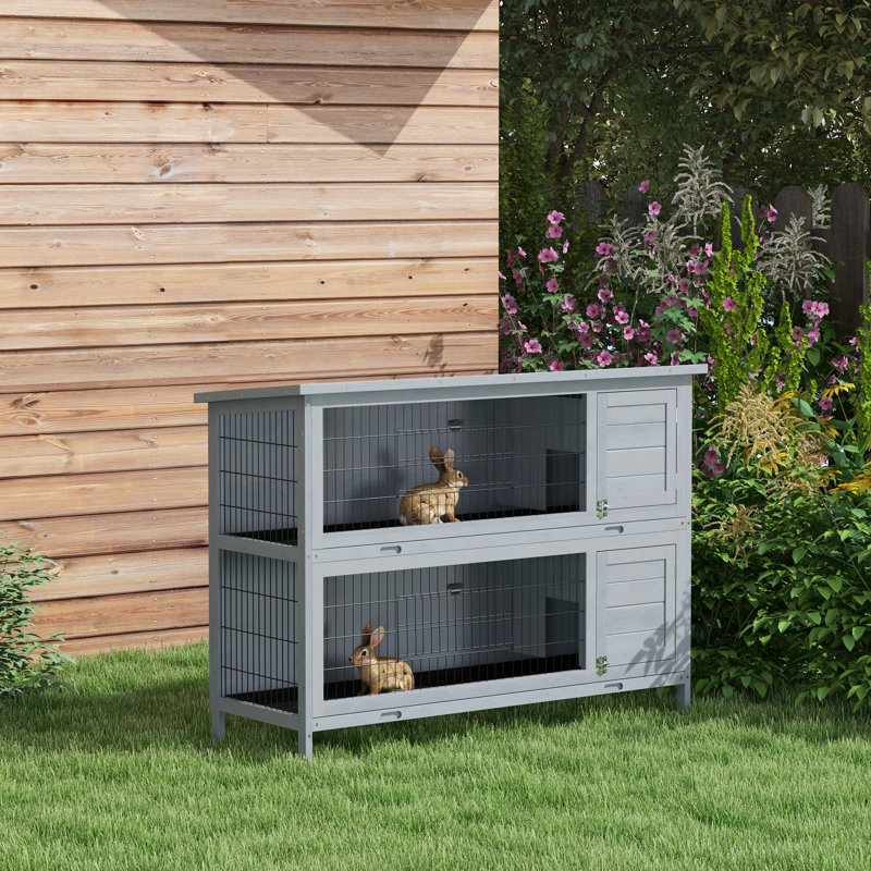 Small Animal Hutch
