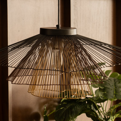 Luminaire suspendu Klimt