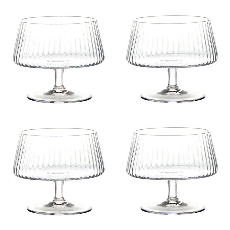 Bol de service en verre Anton Studio Designs Empire