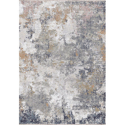 Abstract Indoor Rug