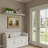 Long Floating Shelves With Invisible Mounting