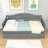 Efthim Twin Size Daybed with Trundle-2009575101