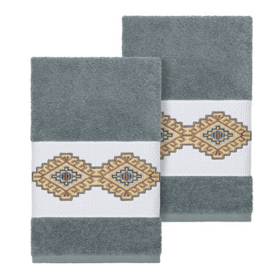 Gianna Turkish Cotton Hand Towel