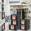 Sac de rangement en tissu Red Barrel Studio®