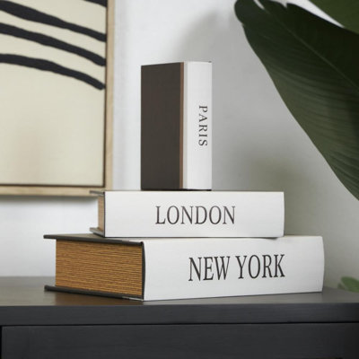 Livre décoratif Nadean
