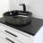Dowell Ceramic Oval Vessel Sink-101949501