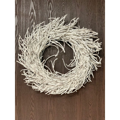 Rattan Willow Wreath