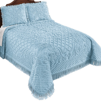Cotton Blend Solid Colour Comforter