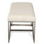 Regan Polyester Upholstered Bench