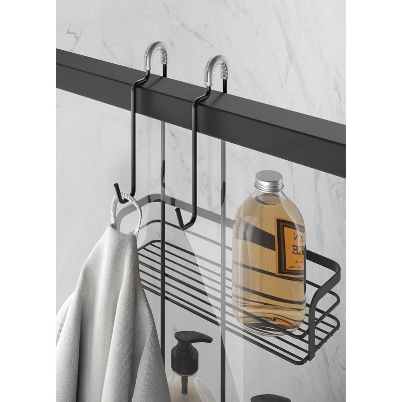 Origin LAVA Over-the-Door Shower Shelf
