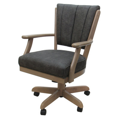 Fauteuil de roulette pivotant Classic