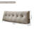  Polyester Headboard Back Support Throw Pillow-861099186-861099198