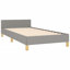 Base de lit en tissu Pranavi vidaXL, support de lattes, sans matelas-1495592252-1495592254