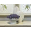 Sedum Arrangement in Ceramic Pedestal Vase-1474684362